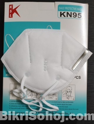 KN95 FACE MASK